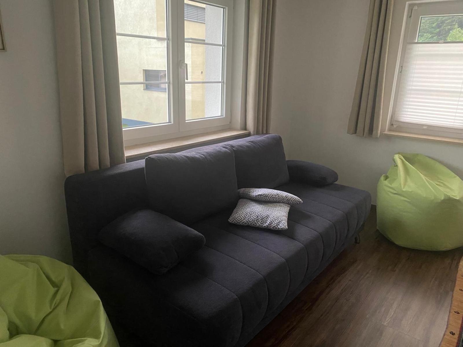 Wohnung Mit Garten Und Panoramablick In إنسبروك المظهر الخارجي الصورة